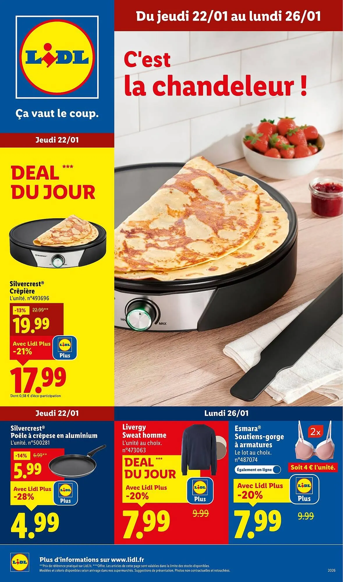 Catalogue Lidl - 1