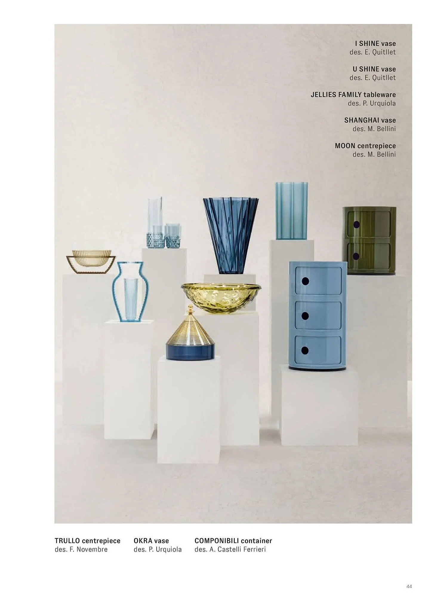 Catalogue Kartell du 29 janvier au 31 décembre 2025 - Catalogue page 48