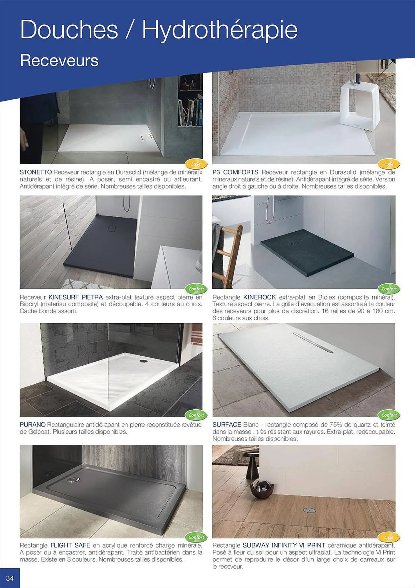Catalogue Ciffréo Bona du 21 juillet au 24 juillet 2023 - Catalogue page 34