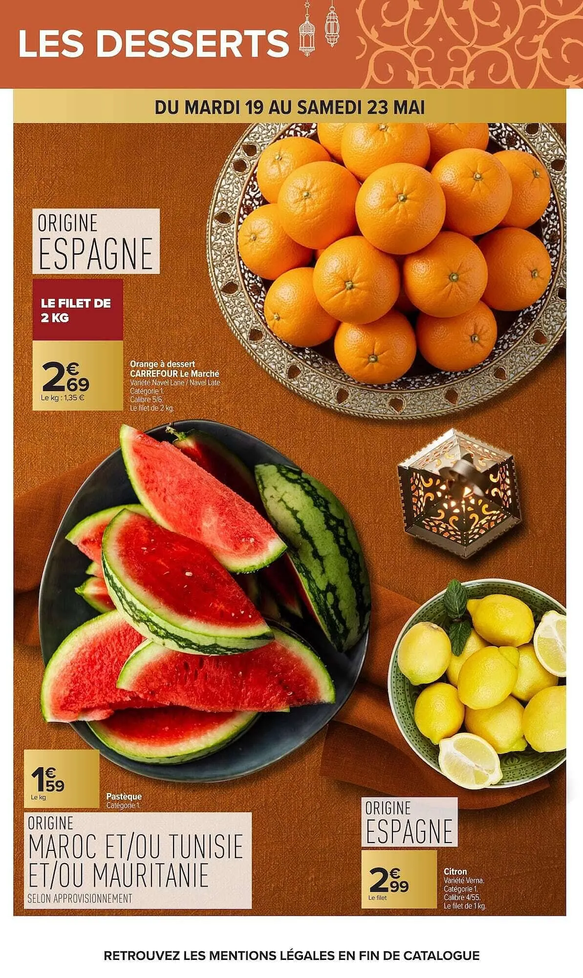 Catalogue Carrefour du 15 mai au 26 mai 2026 - Catalogue page 21