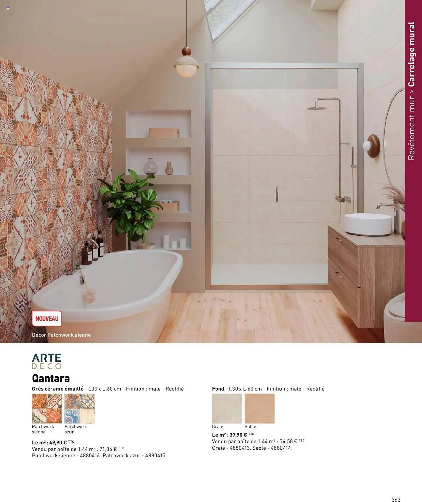 Catalogue Point P du 16 avril au 31 décembre 2025 - Catalogue page 593