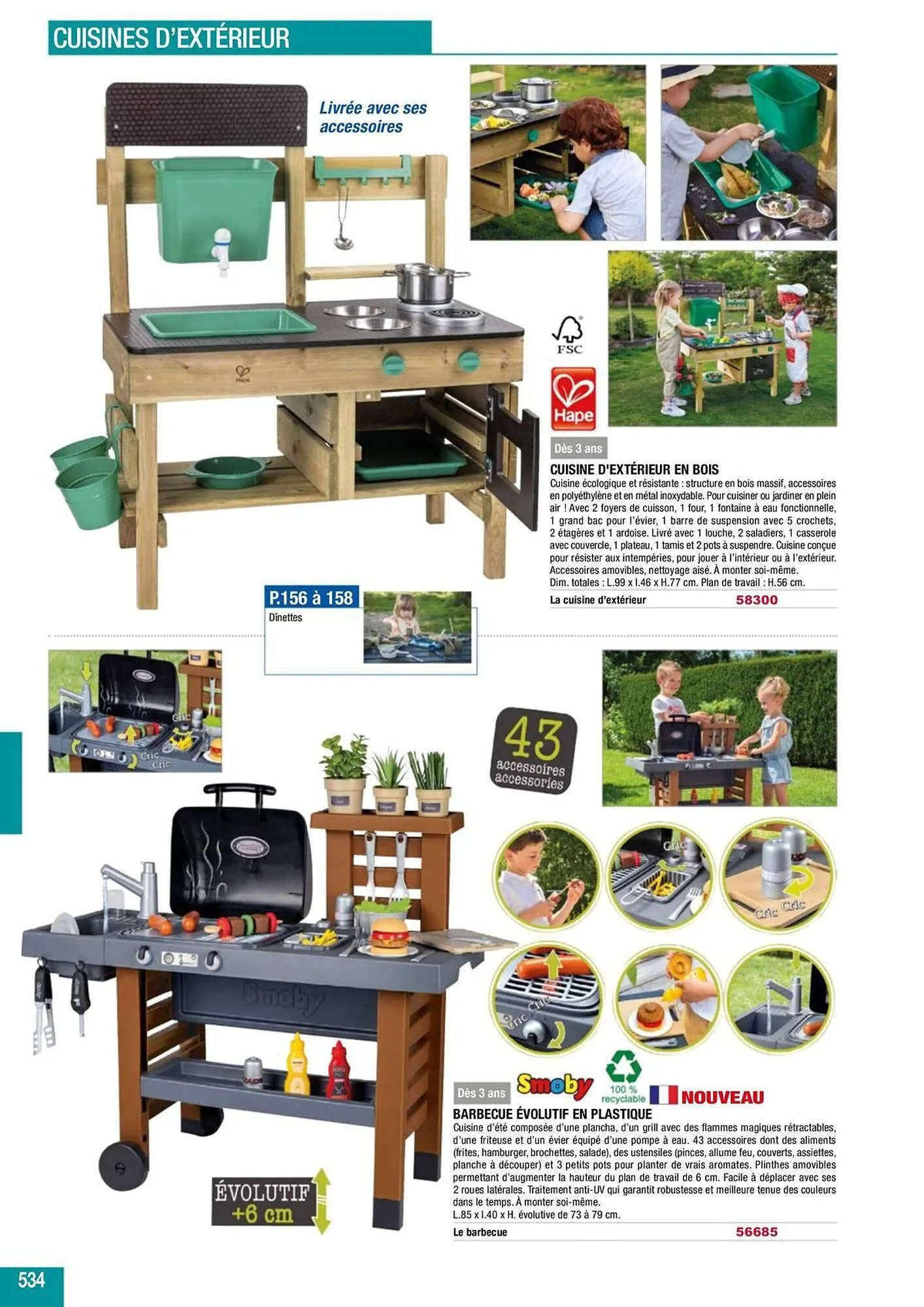 Catalogue Majuscule du 5 mars au 31 décembre 2025 - Catalogue page 558