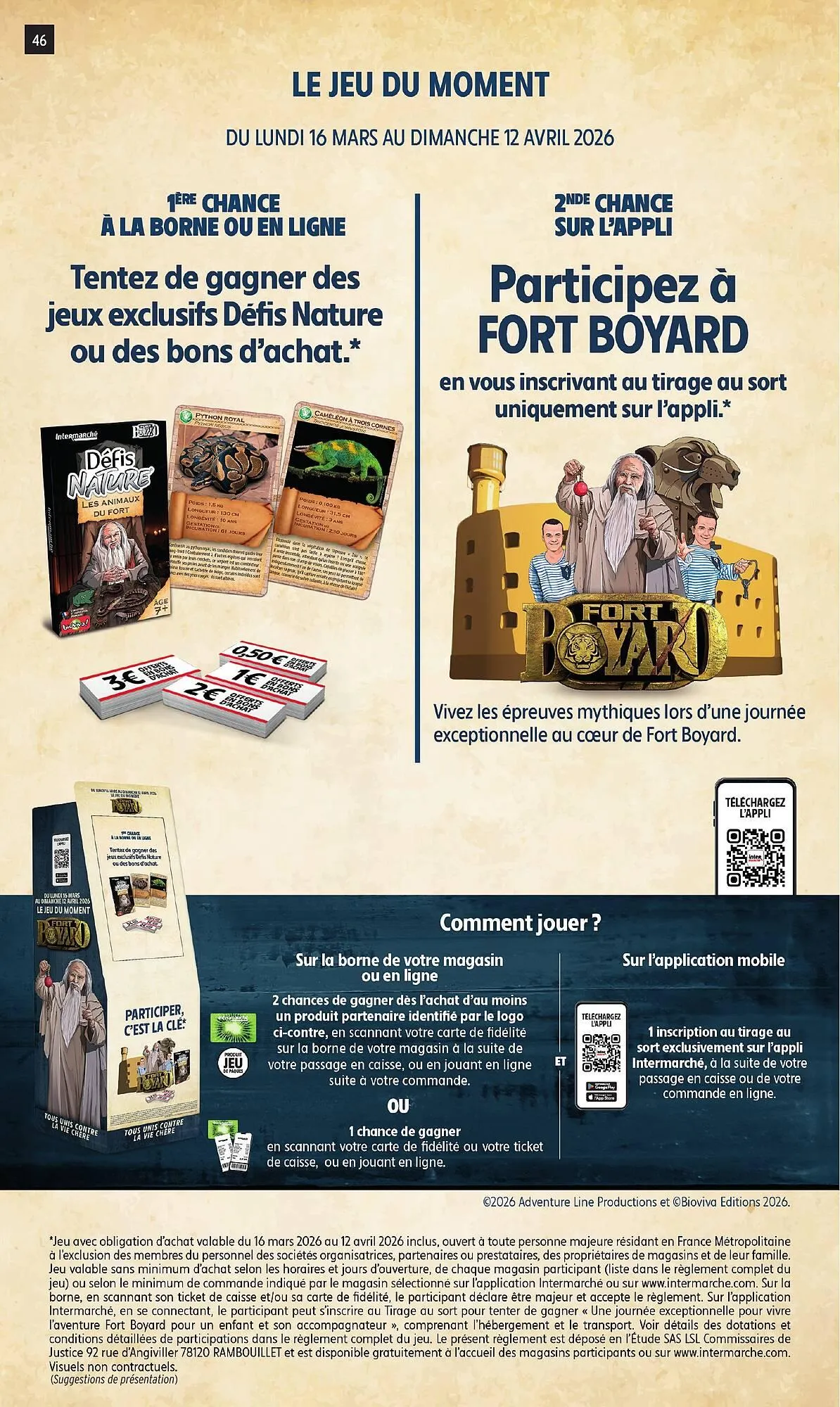 Catalogue Intermarché du 24 mars au 6 avril 2026 - Catalogue page 39