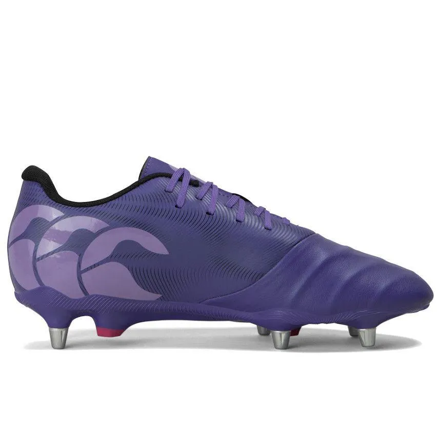 Chaussures Rugby Phoenix Genesis Team SG Crampons Hybrides Tout Terrain - Canterbury