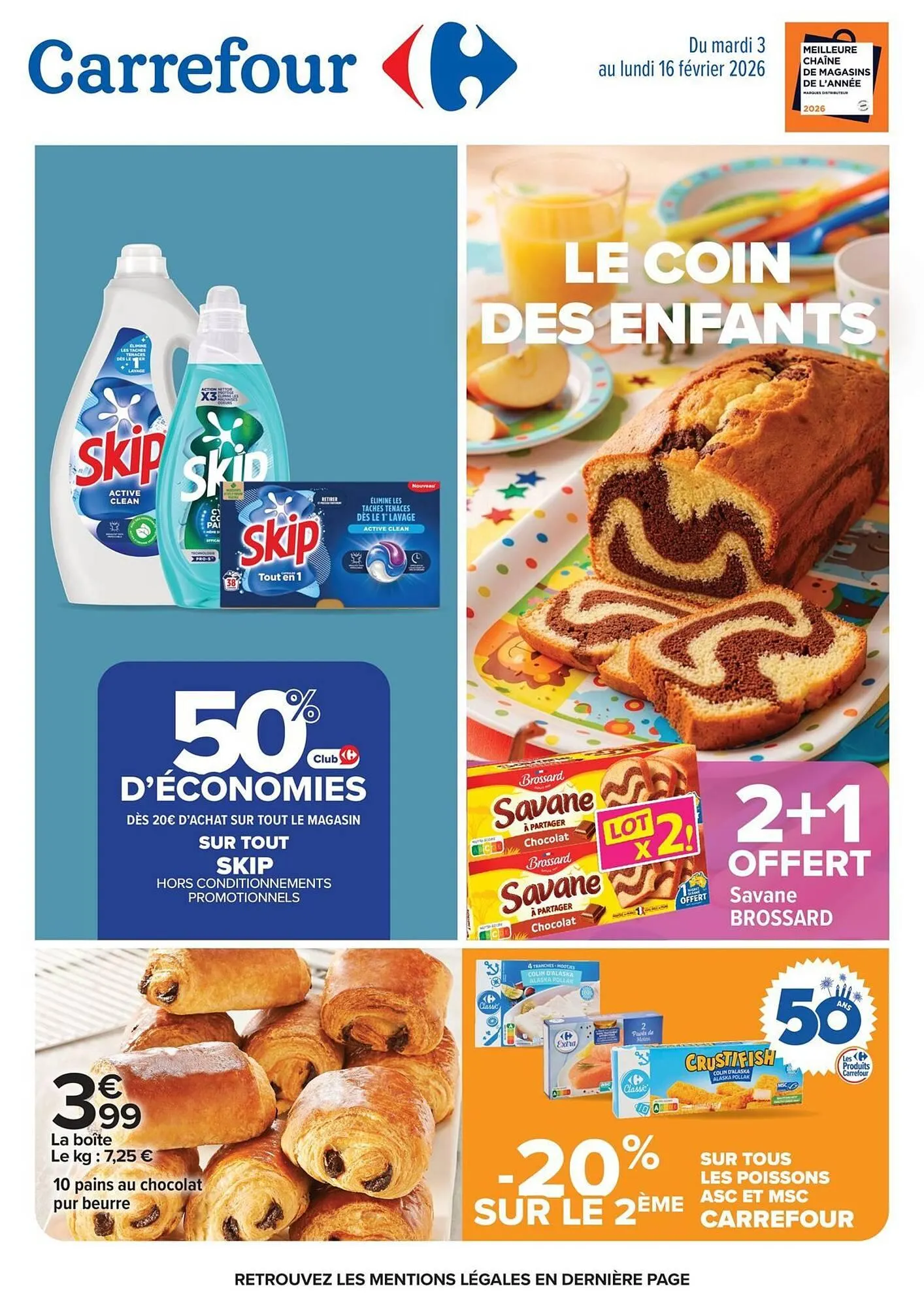 Catalogue Carrefour - 1