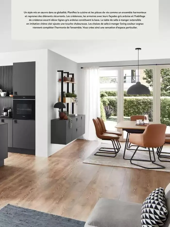 Cuisine 2025 du 12 mai au 31 décembre 2025 - Catalogue page 13