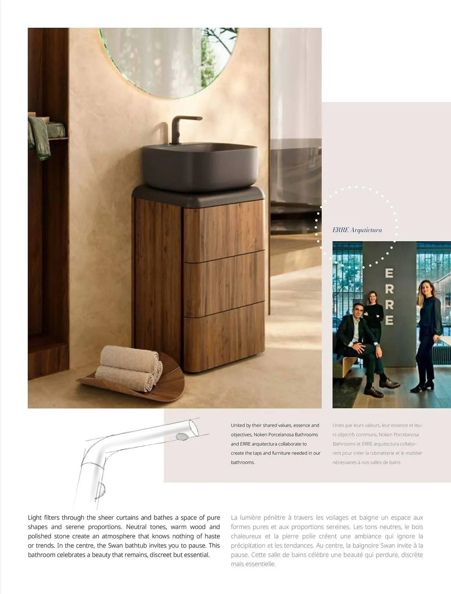 Catalogue Porcelanosa du 2 octobre au 31 décembre 2025 - Catalogue page 19