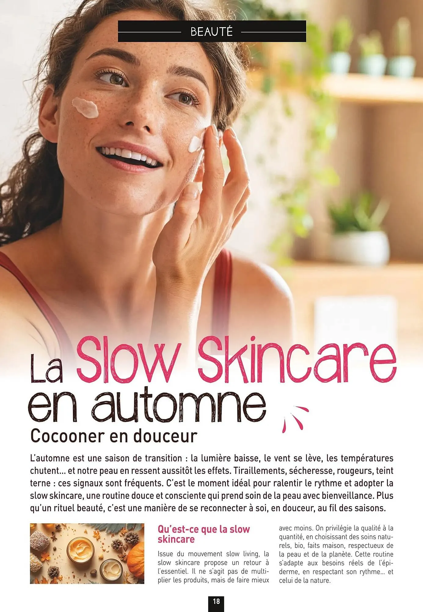 Catalogue naturéO du 18 septembre au 21 décembre 2025 - Catalogue page 18