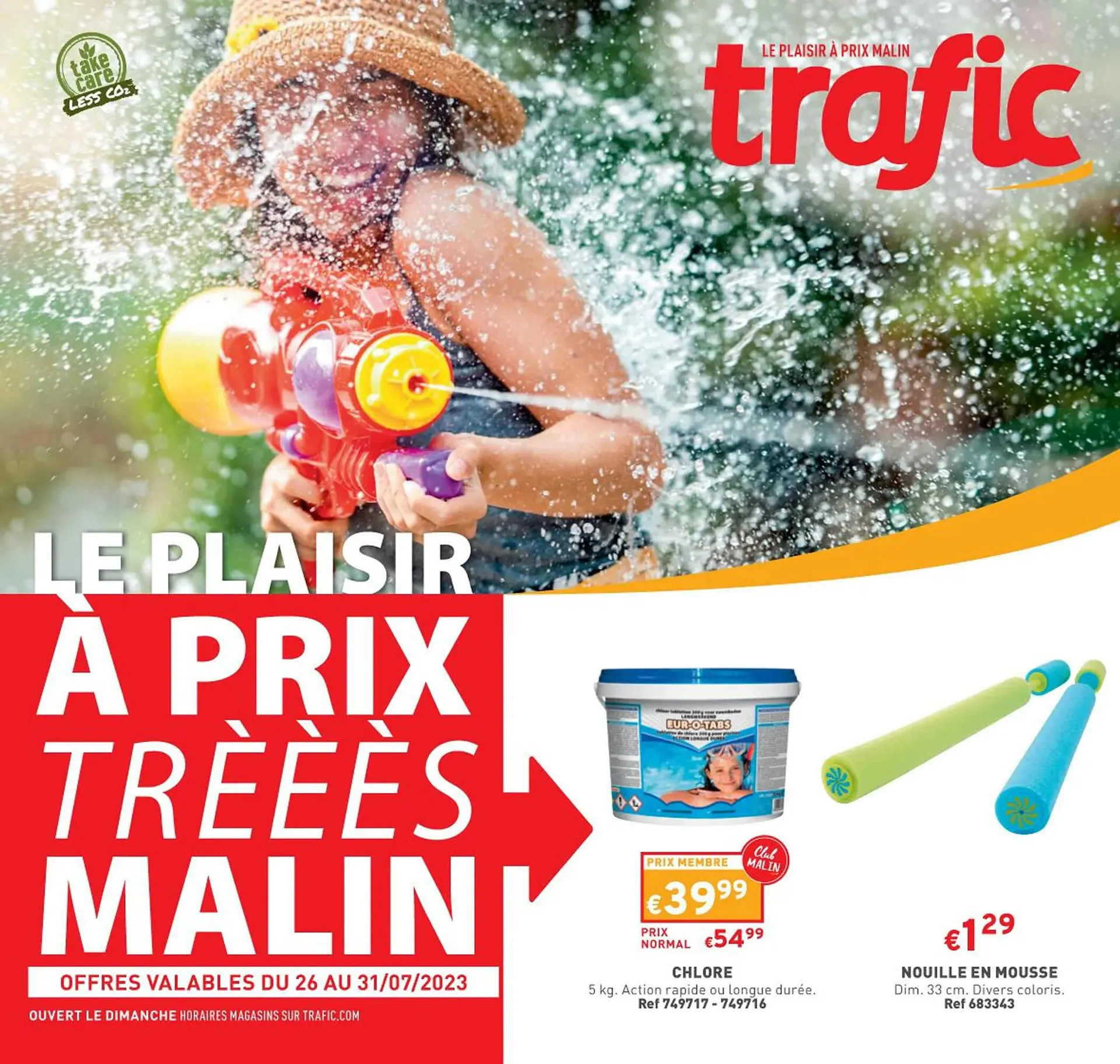 Catalogue Trafic - 1