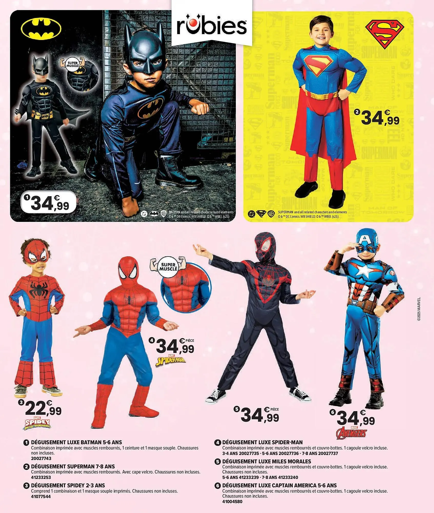 Catalogue JouéClub du 7 octobre au 7 décembre 2025 - Catalogue page 210