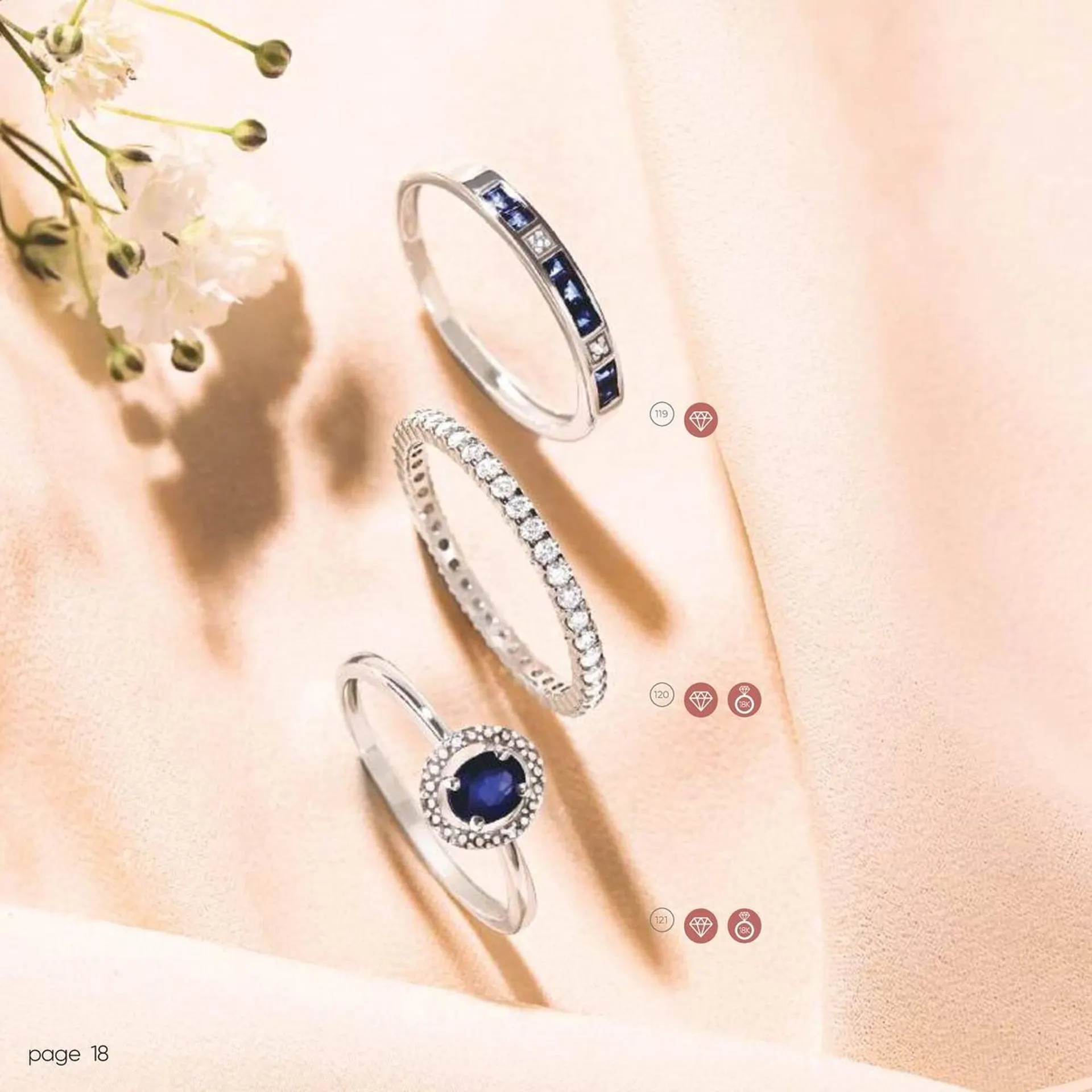 Catalogue Julien d'Orcel du 8 octobre au 30 septembre 2026 - Catalogue page 18