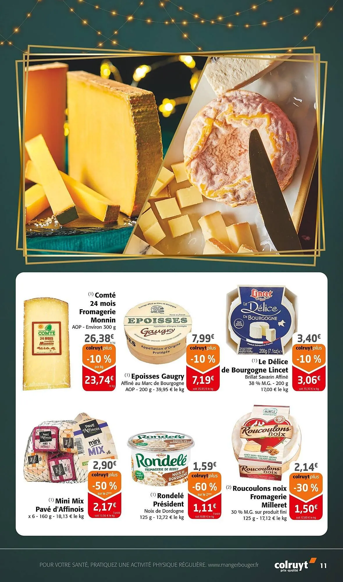 Catalogue Colruyt du 17 décembre au 24 décembre 2025 - Catalogue page 11