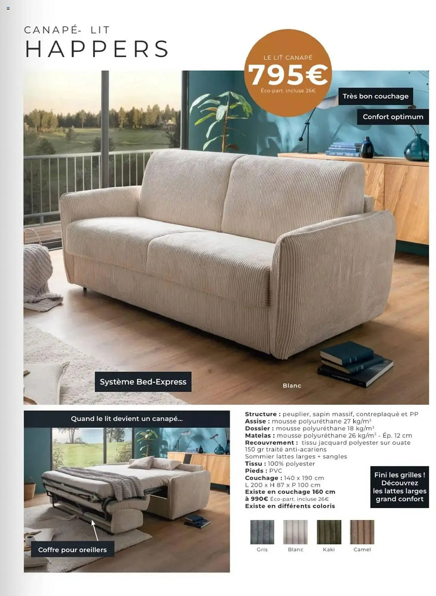 Catalogue Cocktail Scandinave du 17 octobre au 29 novembre 2025 - Catalogue page 19