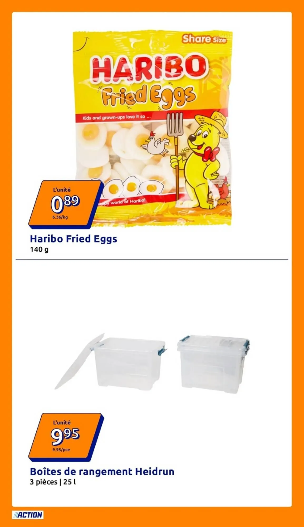Catalogue Action du 11 mars au 17 mars 2026 - Catalogue page 30