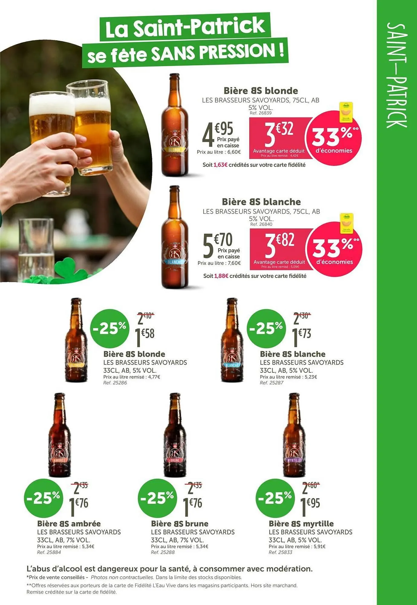 Catalogue L'Eau Vive du 2 mars au 31 mars 2026 - Catalogue page 3