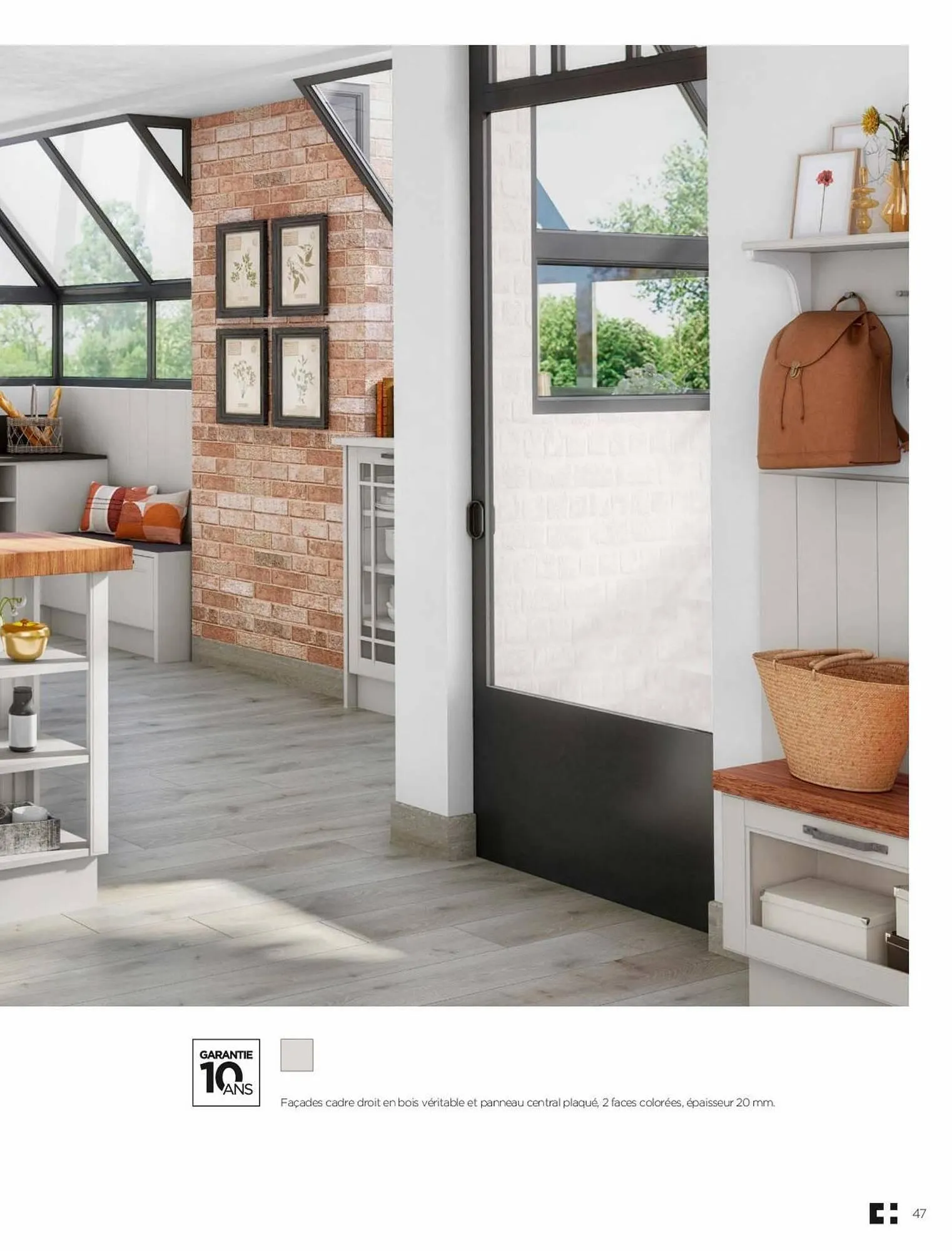 Catalogue Cuisine Plus du 20 août au 31 décembre 2023 - Catalogue page 47