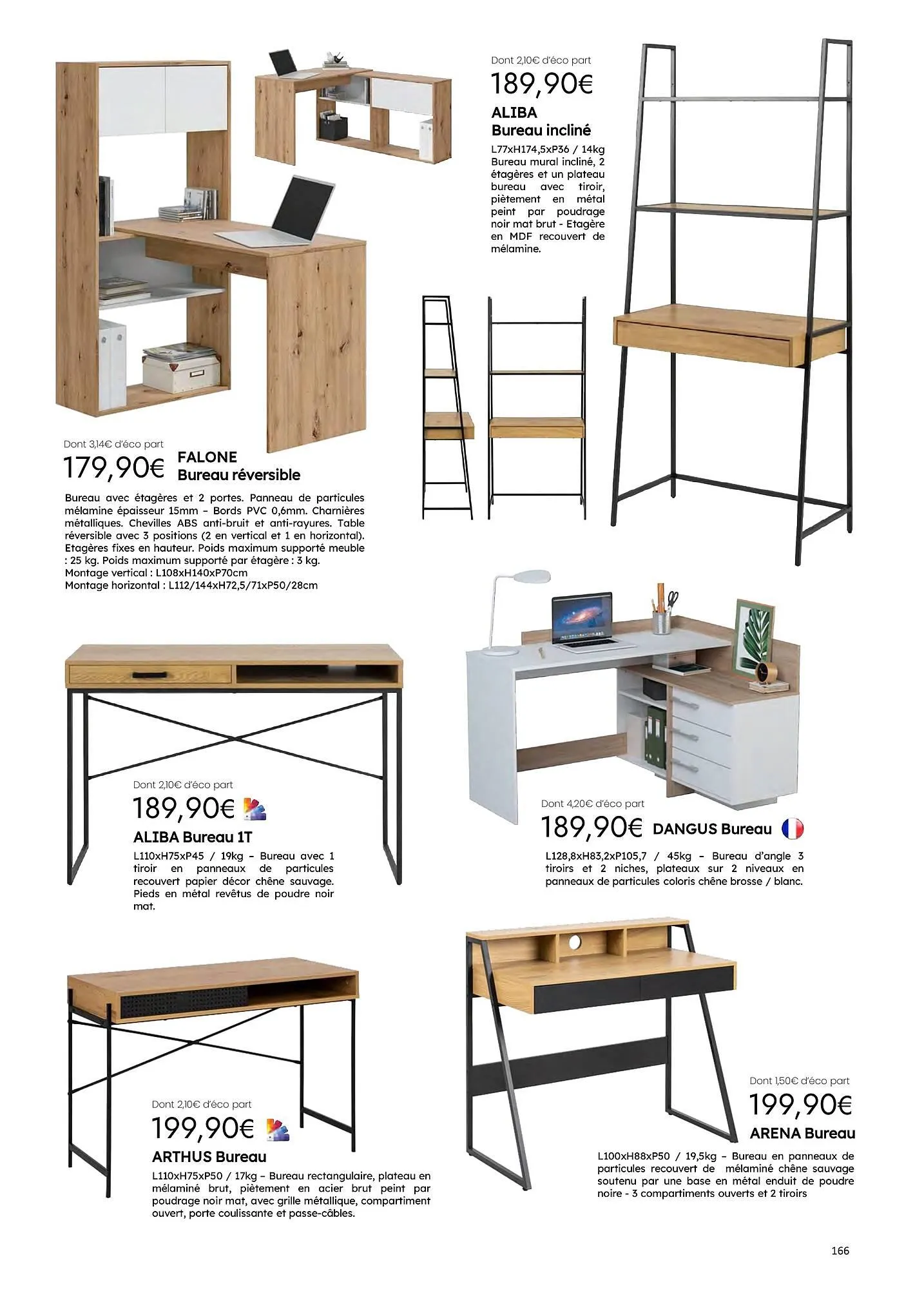 Catalogue Fly du 6 novembre au 31 décembre 2025 - Catalogue page 166