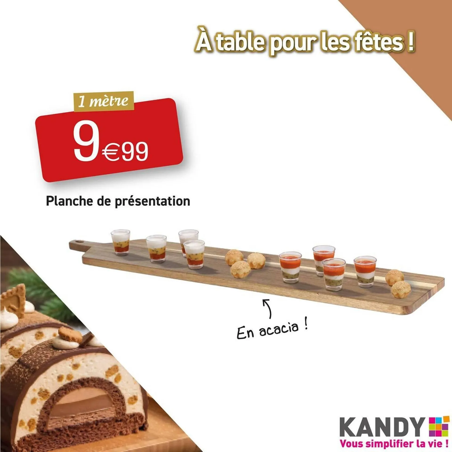 Catalogue Kandy du 5 décembre au 11 décembre 2025 - Catalogue page 6