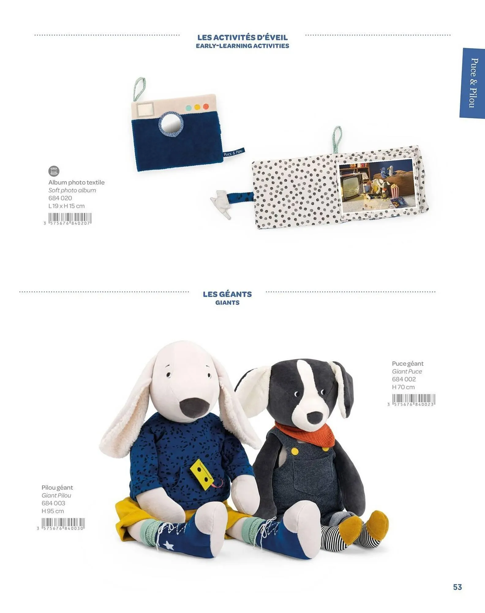 Catalogue Moulin Roty du 1 février au 28 février 2026 - Catalogue page 55