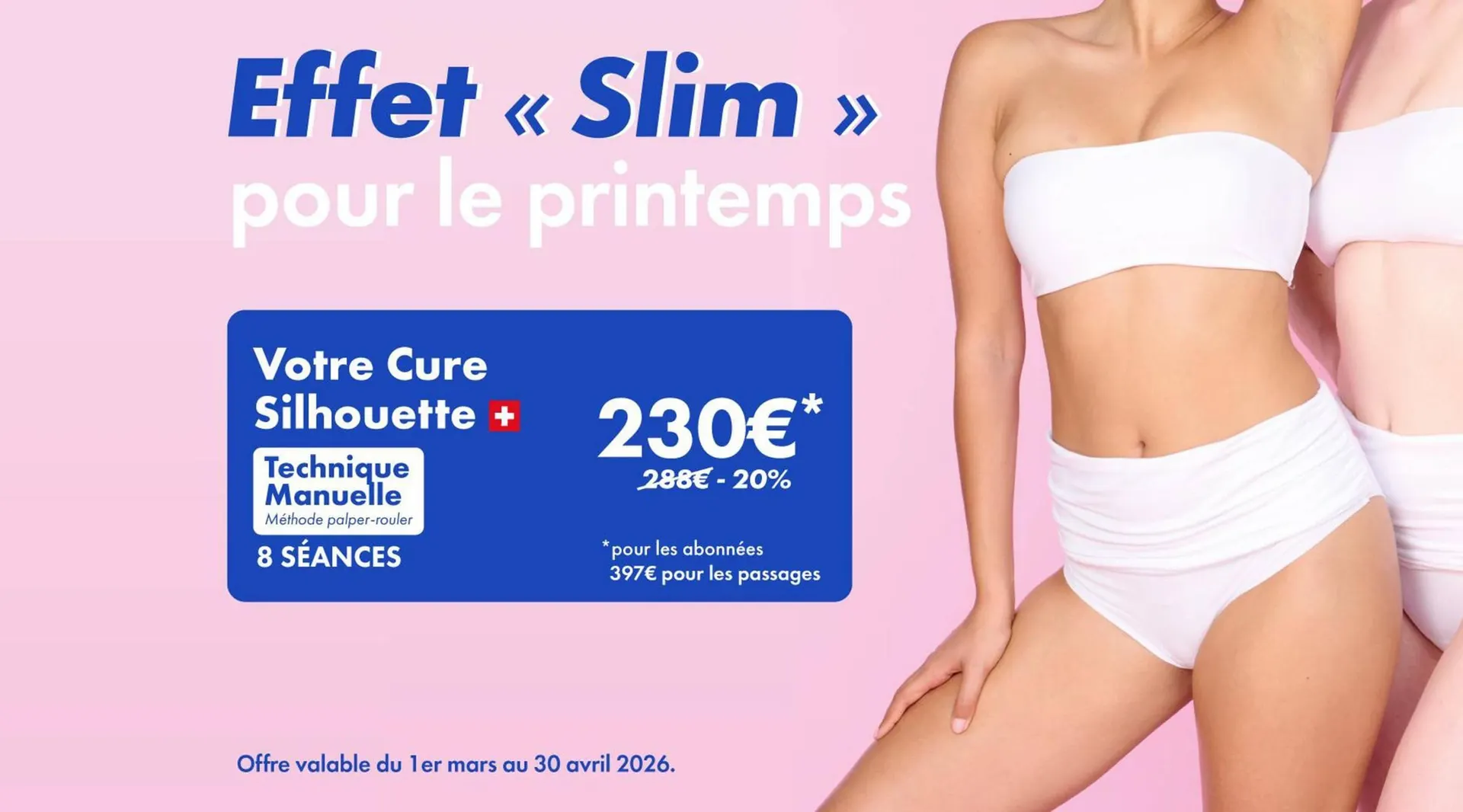 Catalogue Body Minute du 3 mars au 30 avril 2026 - Catalogue page 1