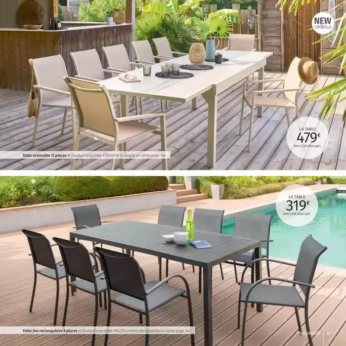 Catalogue Hespéride 2025 du 5 février au 31 décembre 2025 - Catalogue page 99