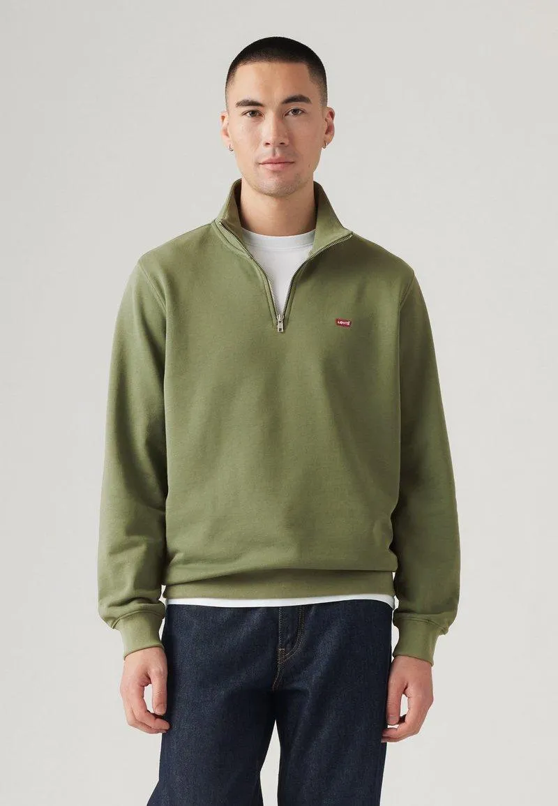 ORIGINAL - Sweatshirt - moss olive