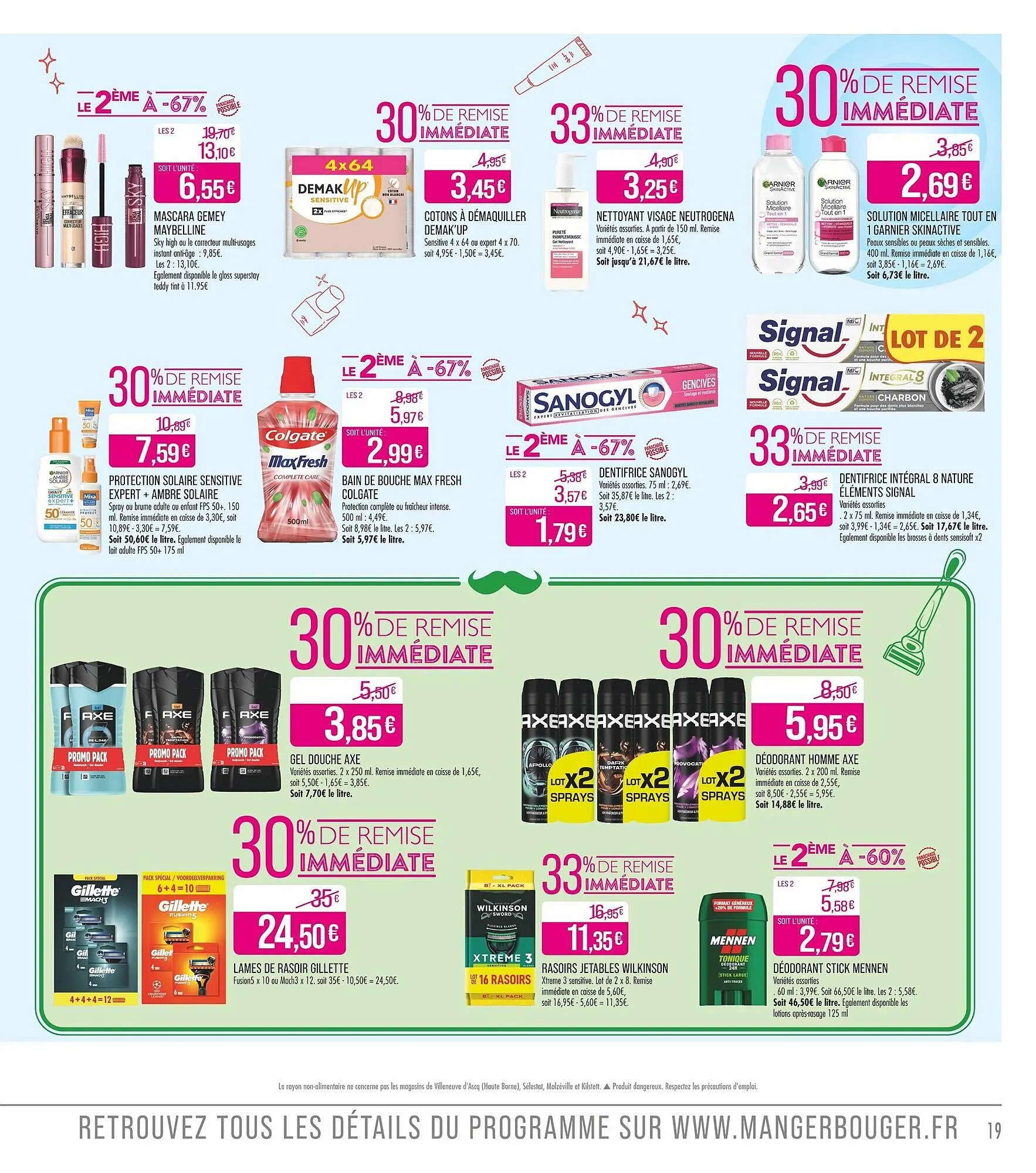 Catalogue Match du 24 juin au 6 juillet 2025 - Catalogue page 19