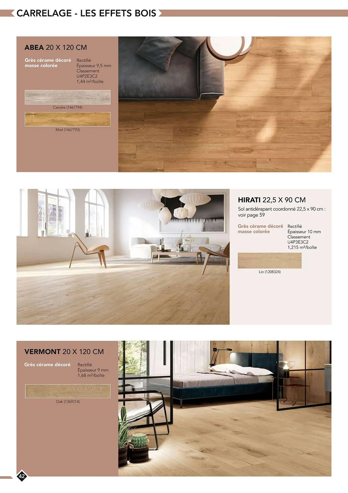 Catalogue Doras du 18 août au 31 août 2025 - Catalogue page 42