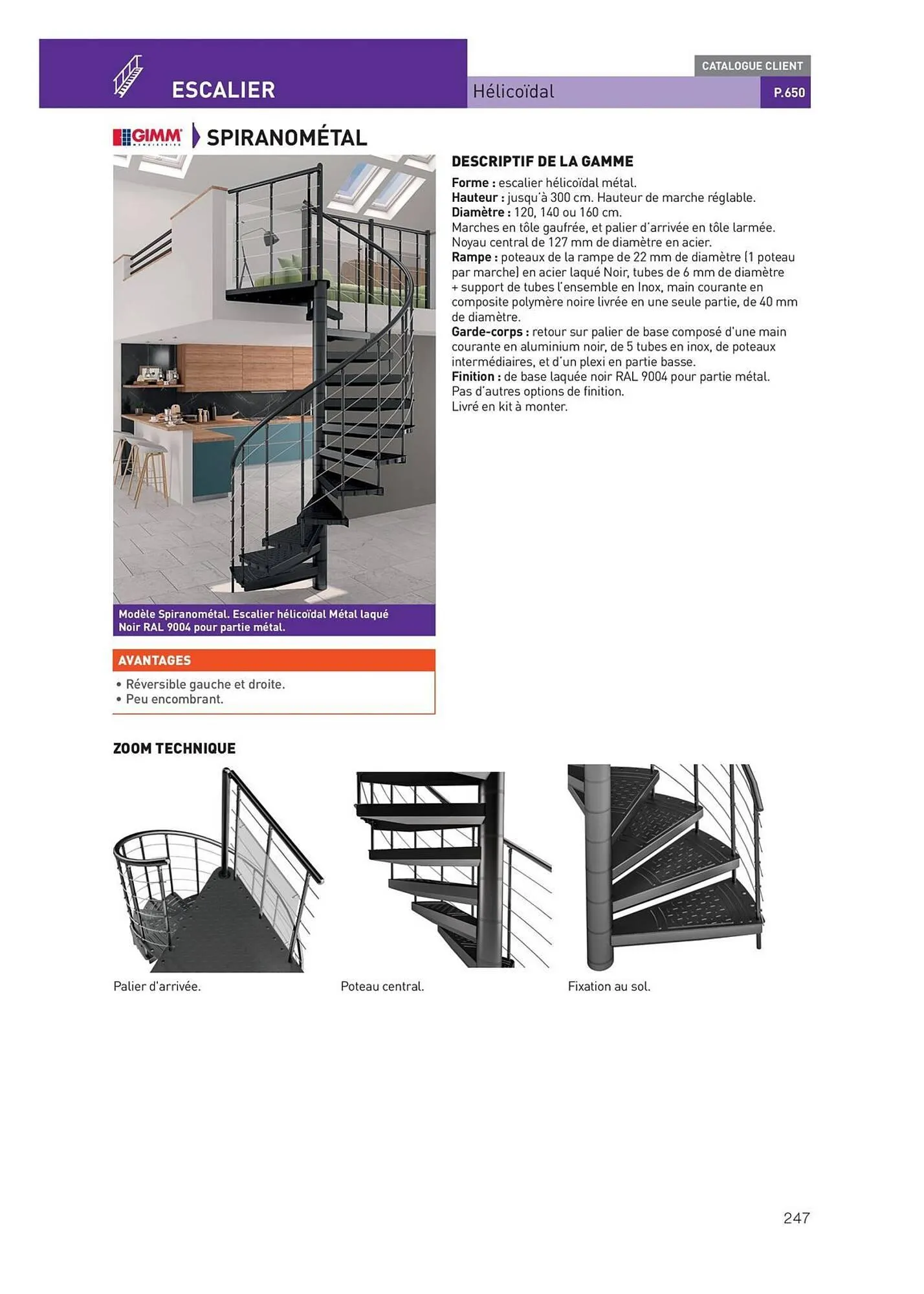 Catalogue Point P du 29 septembre au 31 décembre 2025 - Catalogue page 247