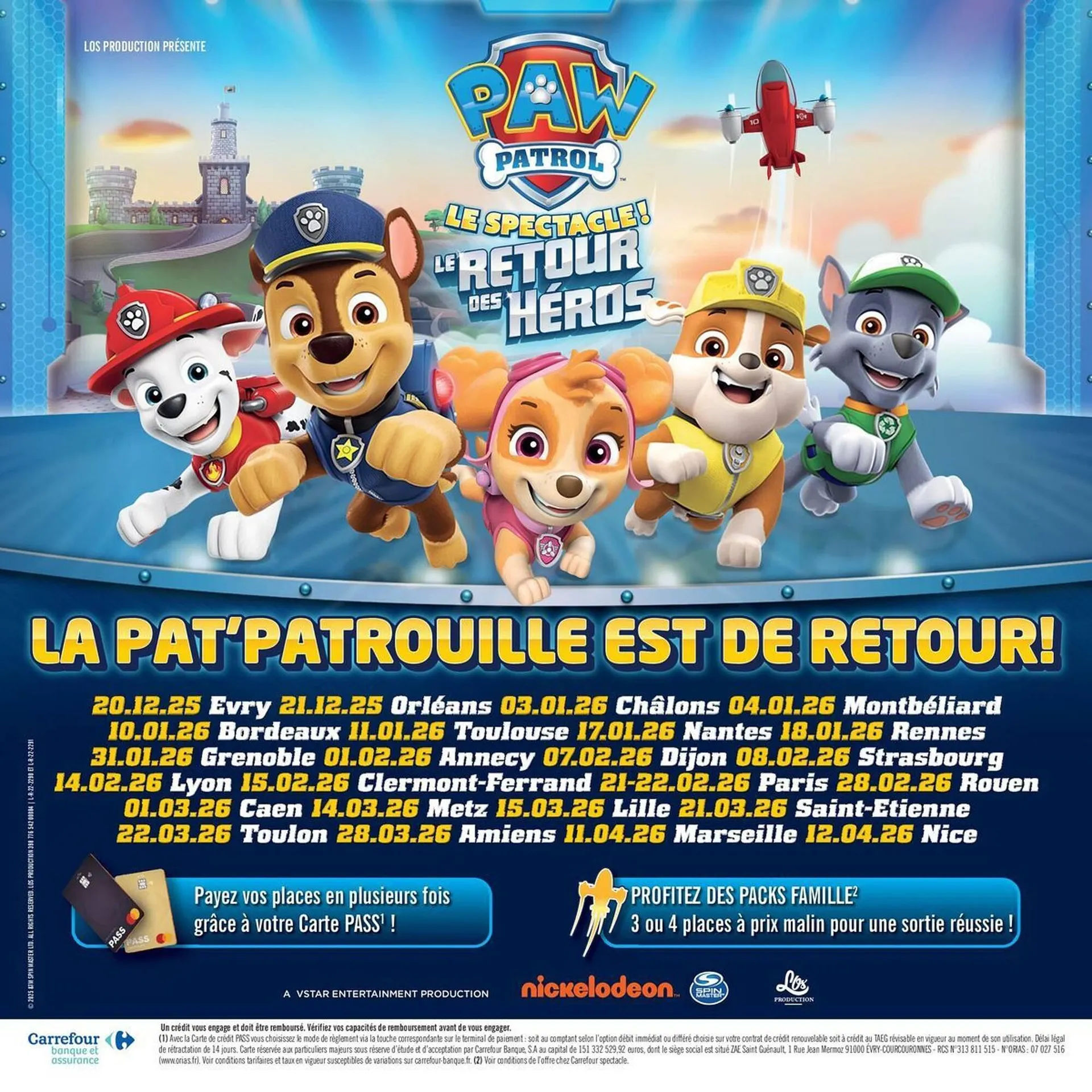 Catalogue Carrefour Market du 1 octobre au 8 mars 2026 - Catalogue page 36