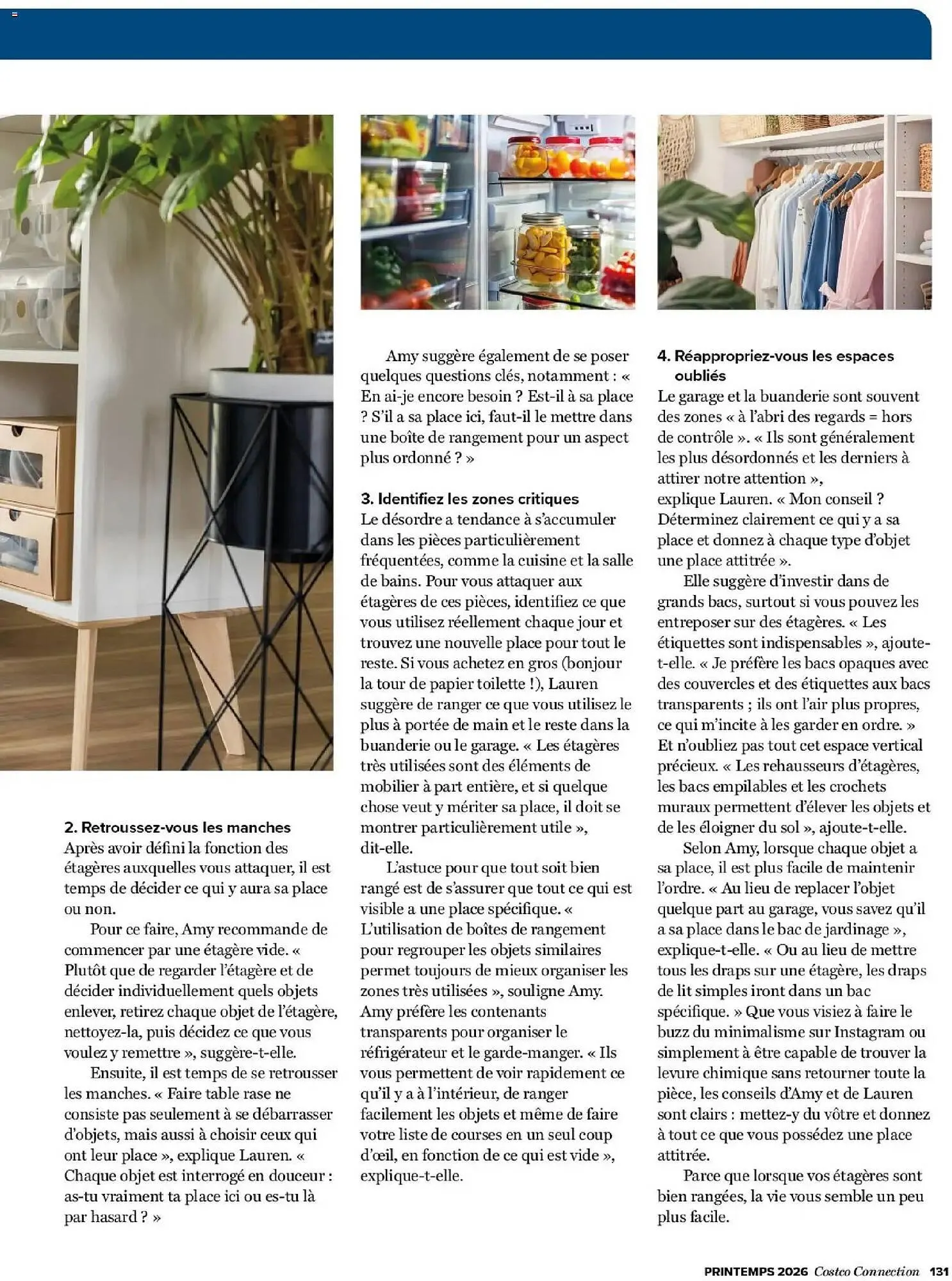 Catalogue Costco du 19 mars au 1 juin 2026 - Catalogue page 131