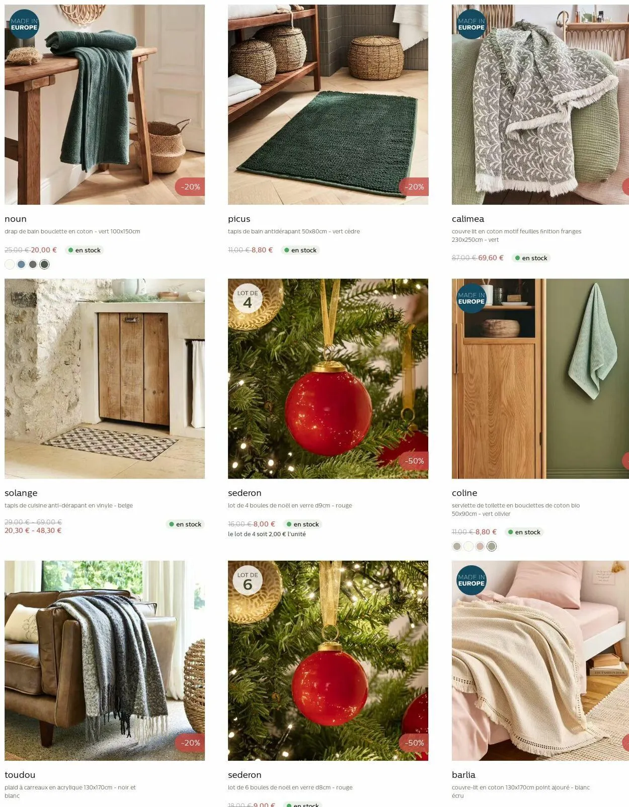 Alinéa Catalogue actuel du 22 décembre au 28 décembre 2025 - Catalogue page 21