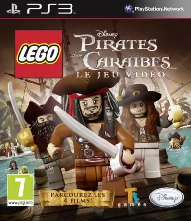 Lego : Pirates des Caraibes