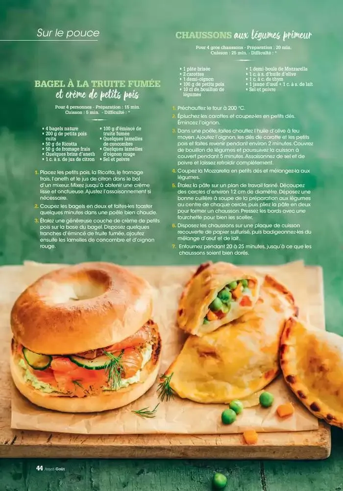 Printemps 2025 du 23 avril au 31 mai 2025 - Catalogue page 44