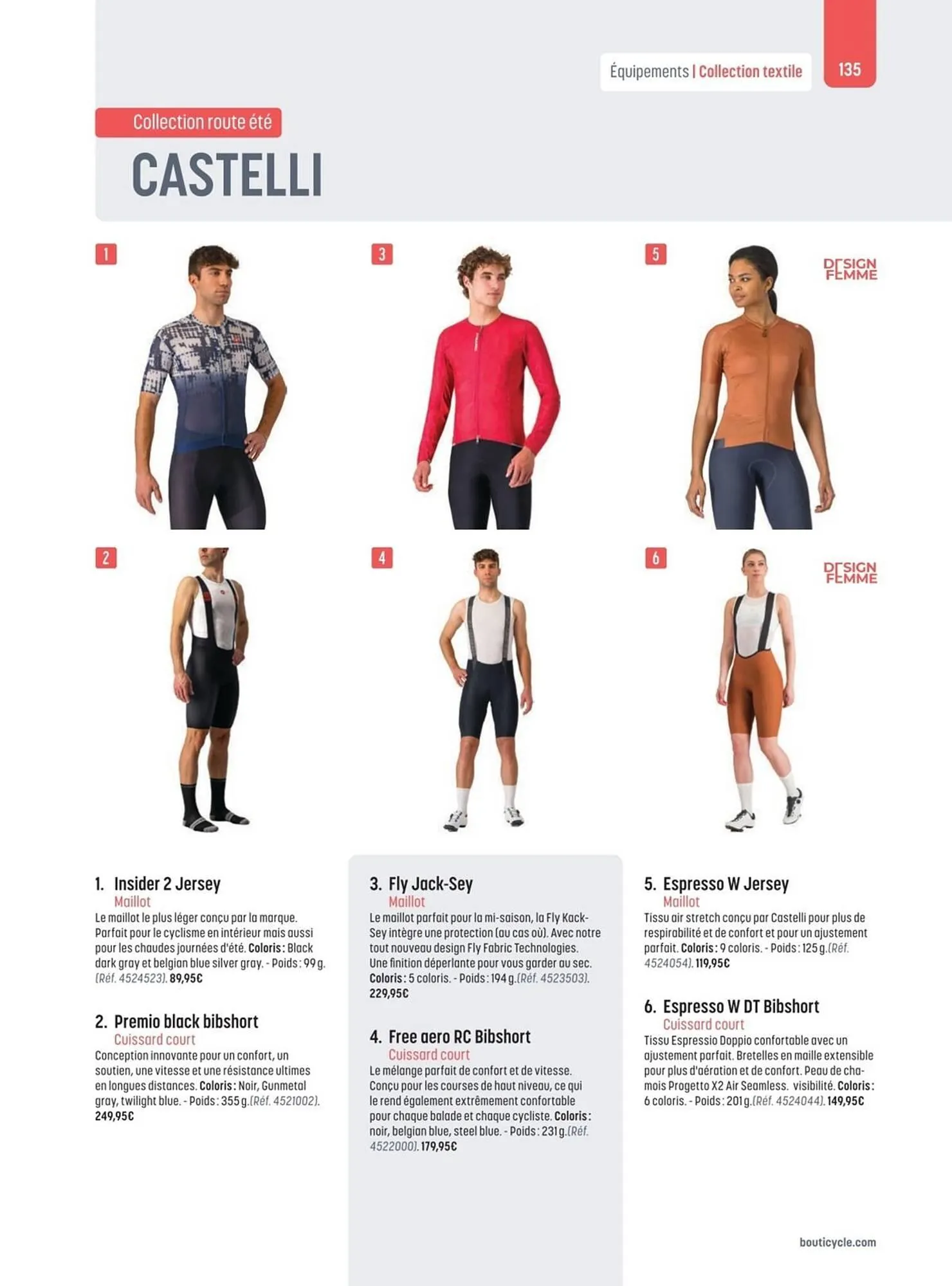 Catalogue Bouticycle du 2 mai au 31 décembre 2025 - Catalogue page 135