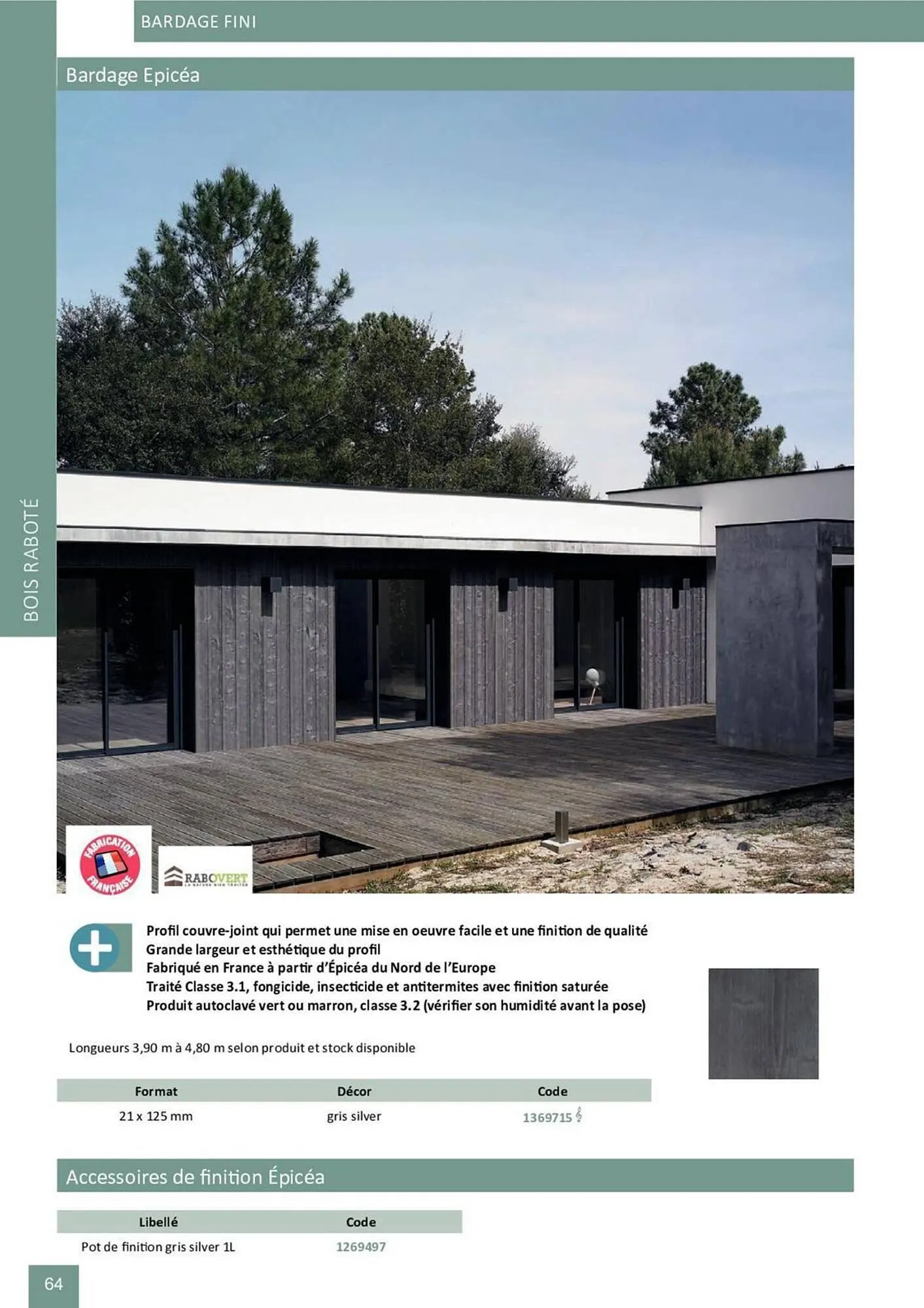 Catalogue Doras du 2 avril au 31 août 2025 - Catalogue page 112