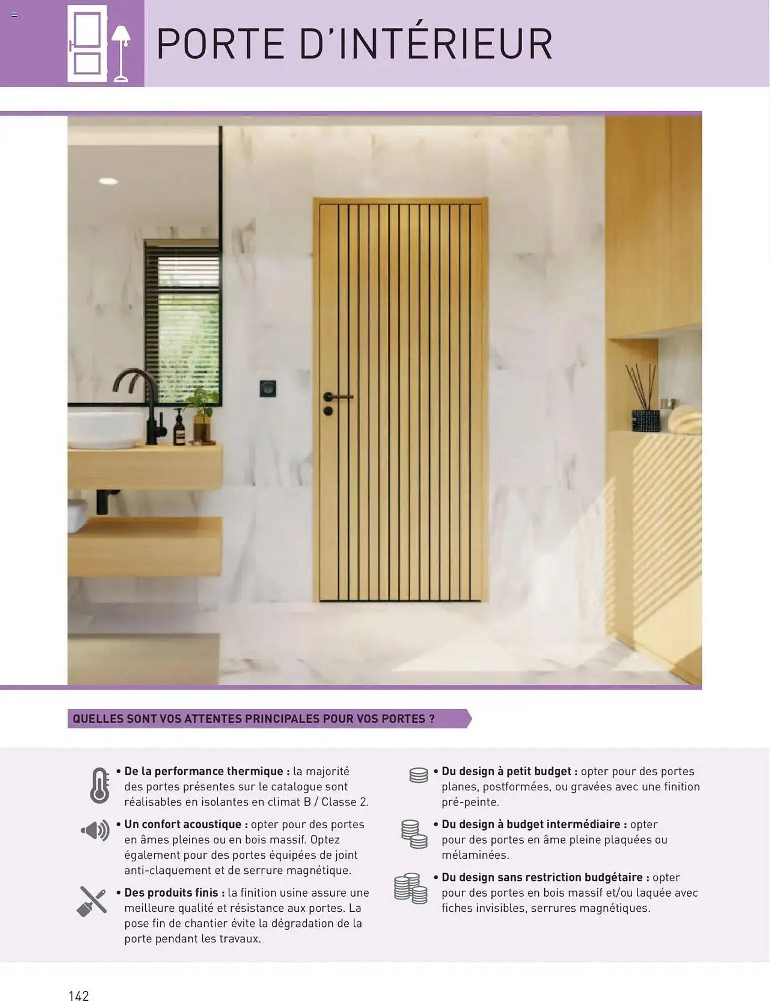 Catalogue Point P du 11 juillet au 31 décembre 2025 - Catalogue page 142