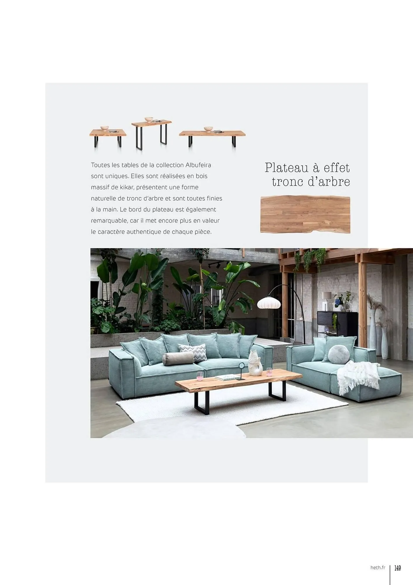 Catalogue H&H du 15 septembre au 28 février 2026 - Catalogue page 149