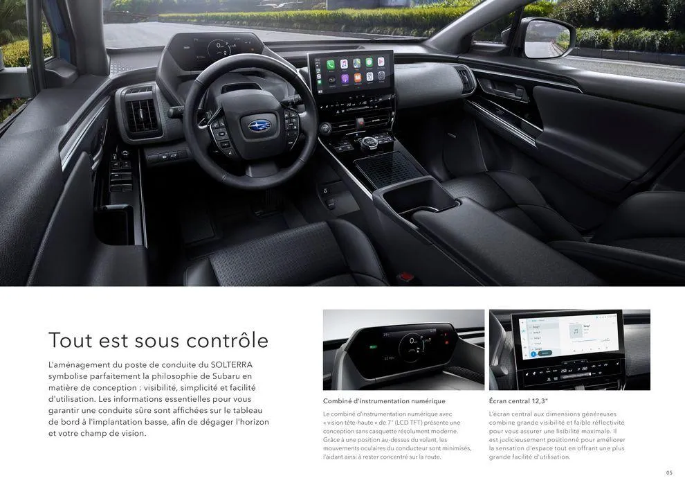 SOLTERRA du 6 juin au 31 juillet 2025 - Catalogue page 5