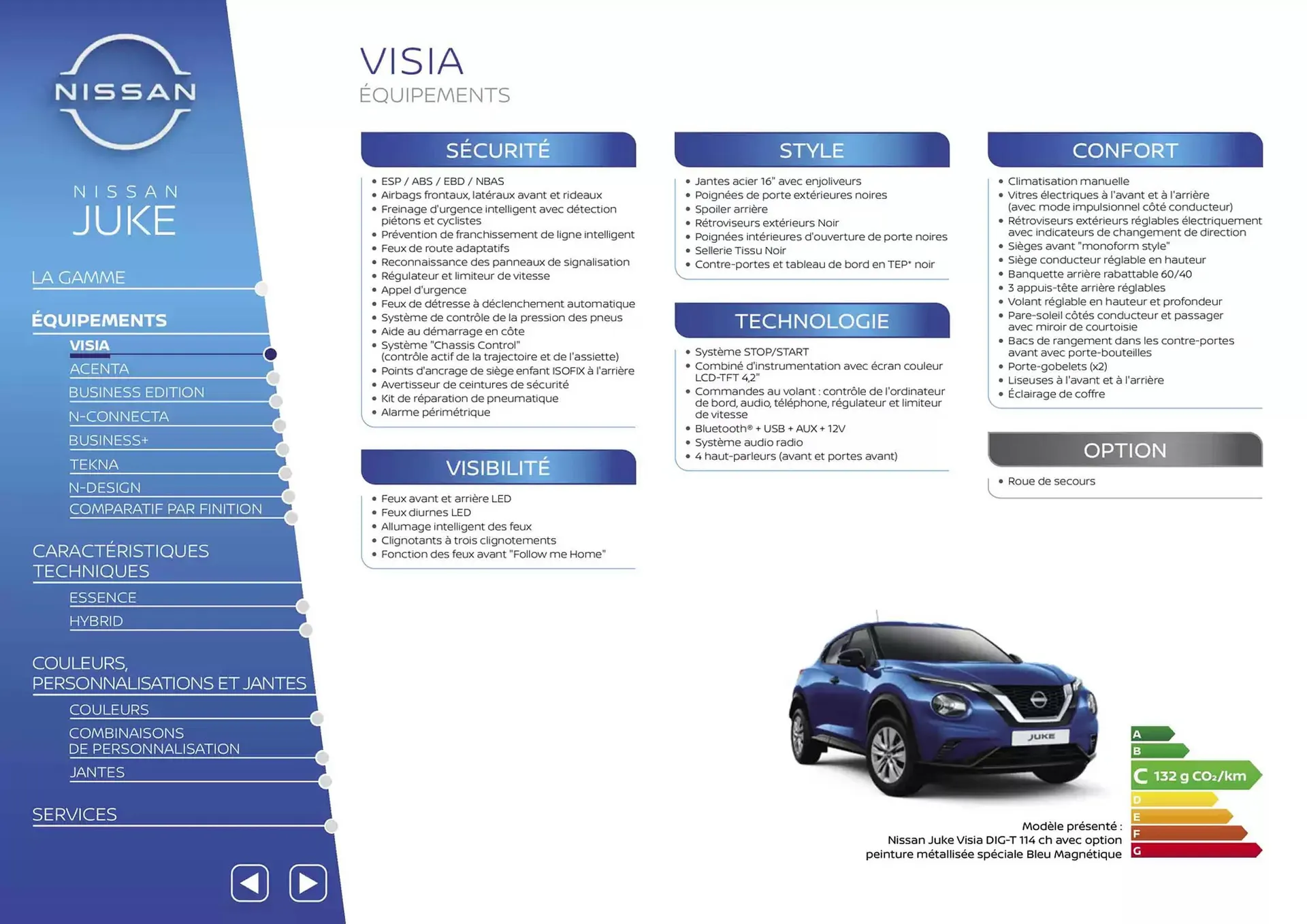 Catalogue Nissan du 7 mars au 7 mars 2026 - Catalogue page 20