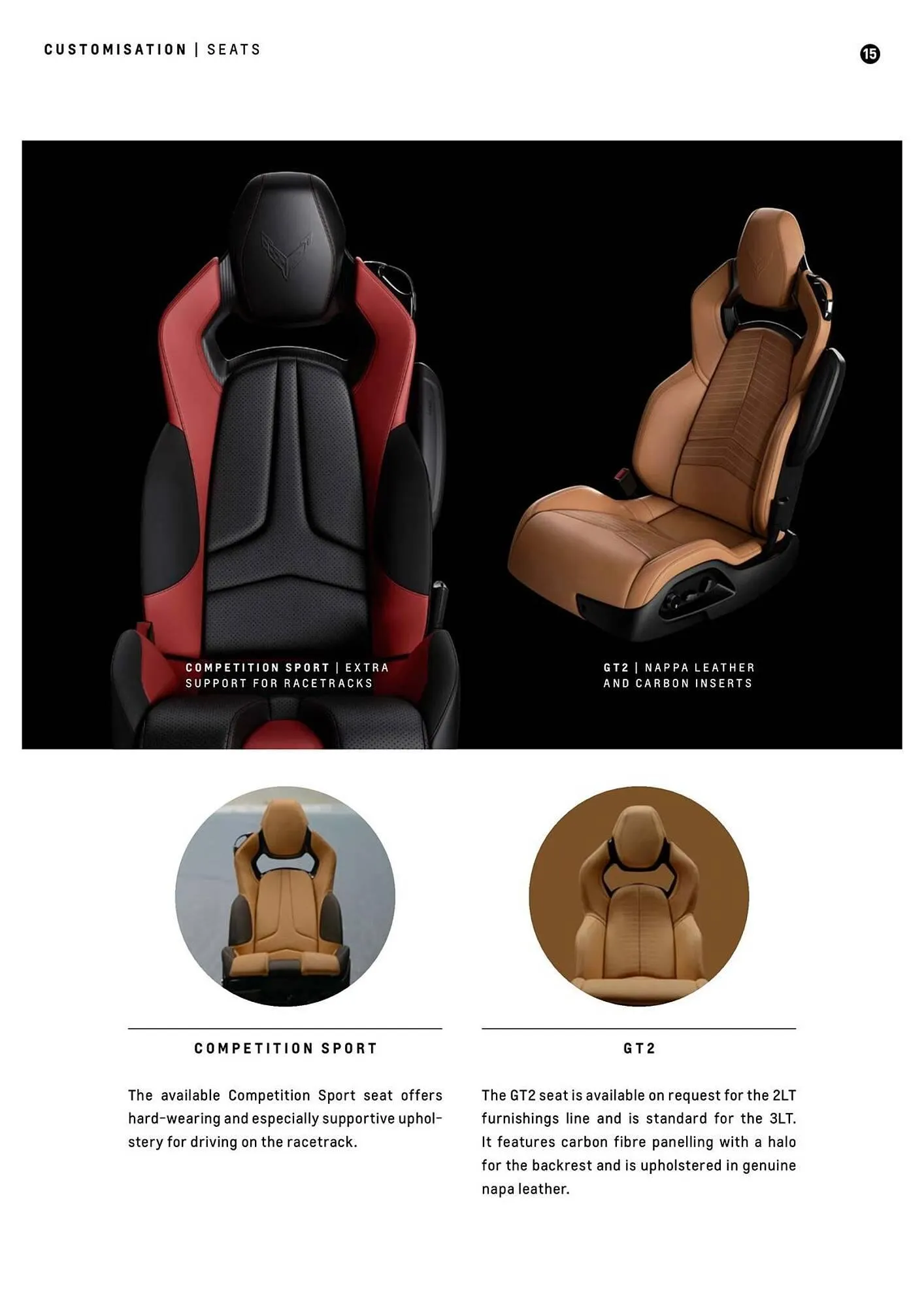 Catalogue Chevrolet du 4 septembre au 30 septembre 2026 - Catalogue page 15