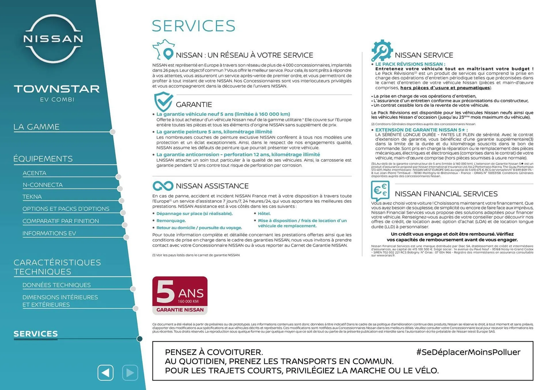 Catalogue Nissan du 12 mars au 12 mars 2026 - Catalogue page 12