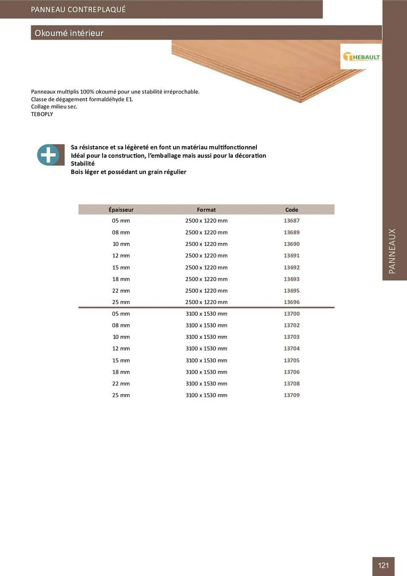 Catalogue Doras du 2 avril au 31 août 2025 - Catalogue page 24