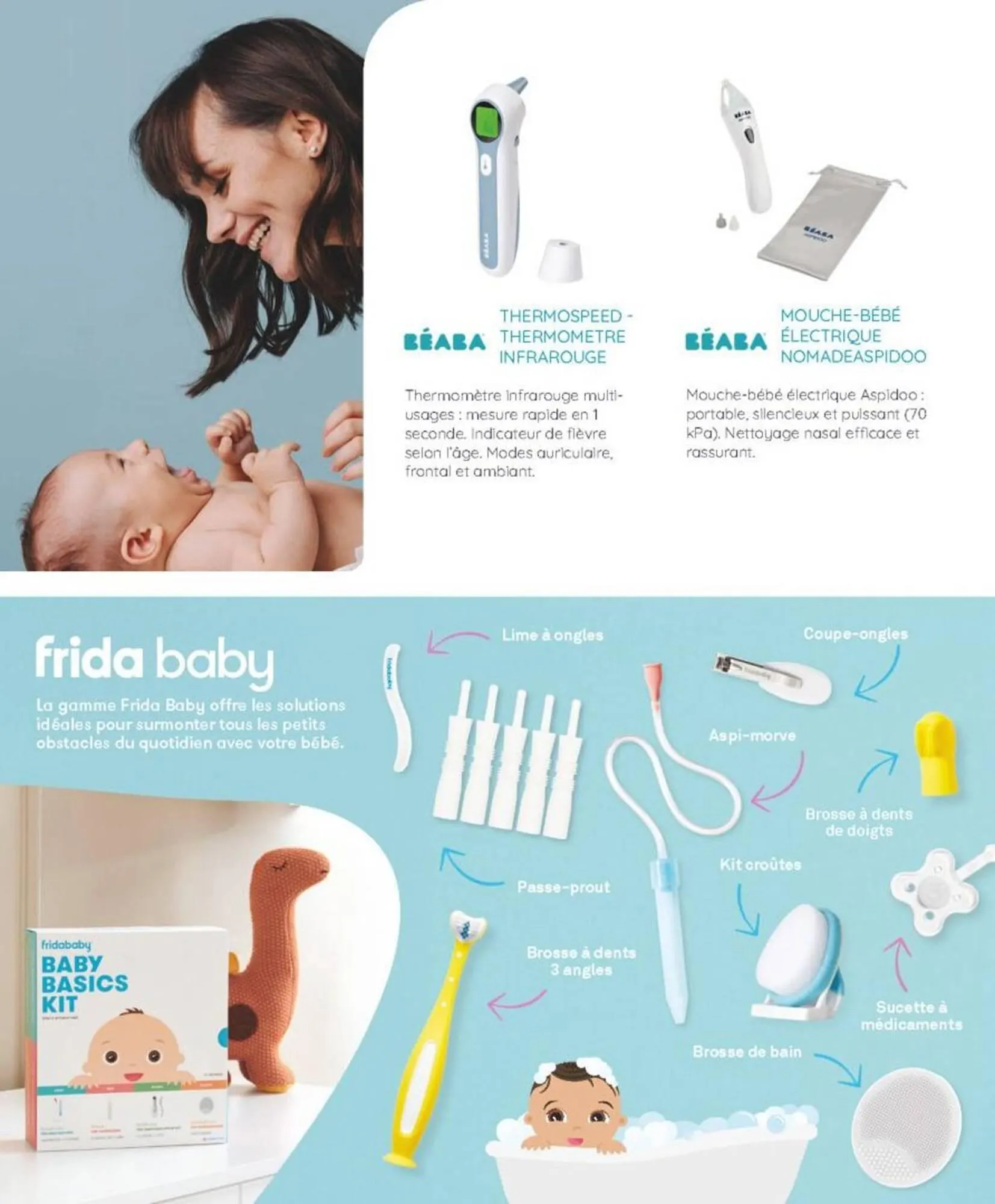 Catalogue autour de bébé du 18 juin au 1 novembre 2025 - Catalogue page 160