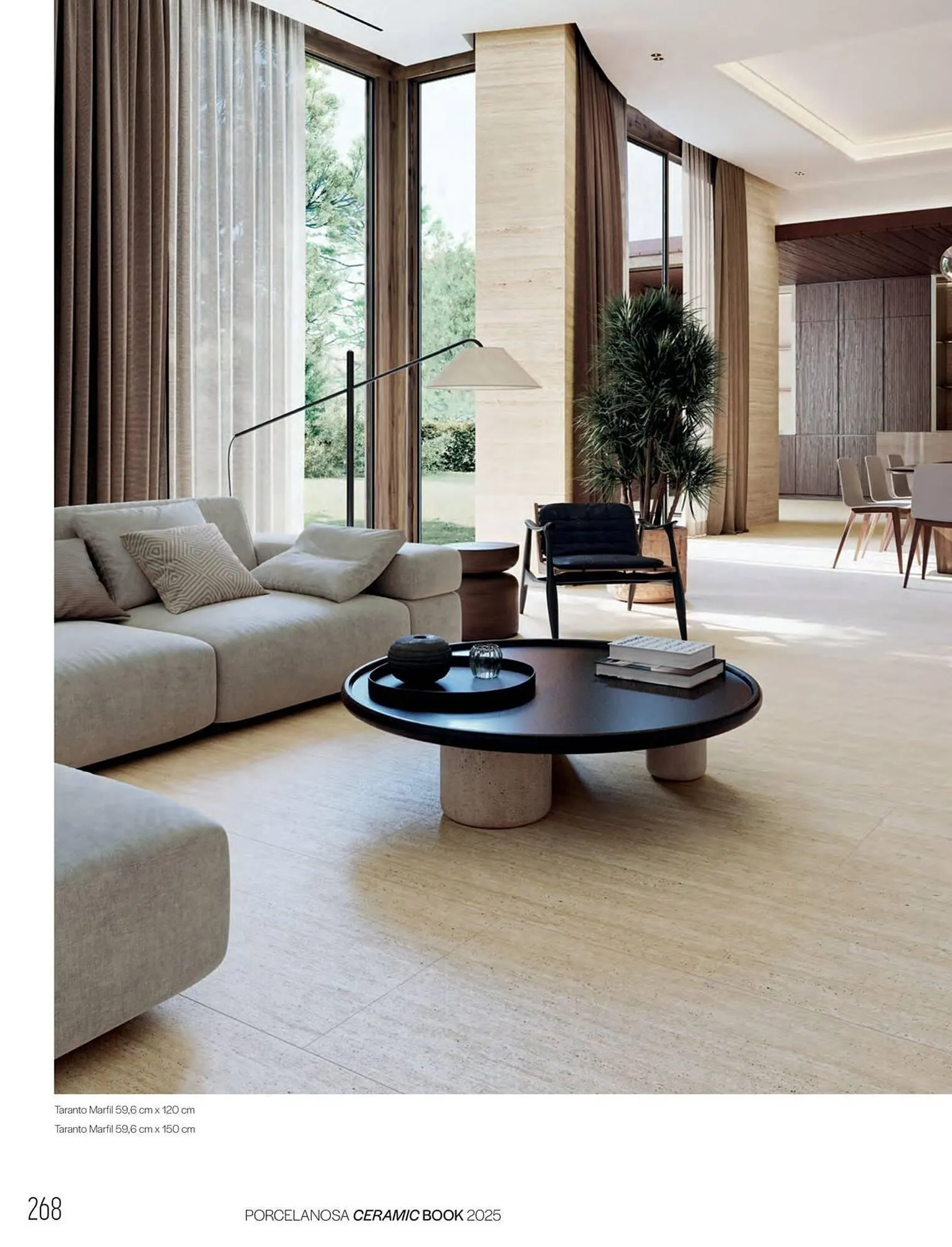 Catalogue Porcelanosa du 27 janvier au 31 décembre 2025 - Catalogue page 270