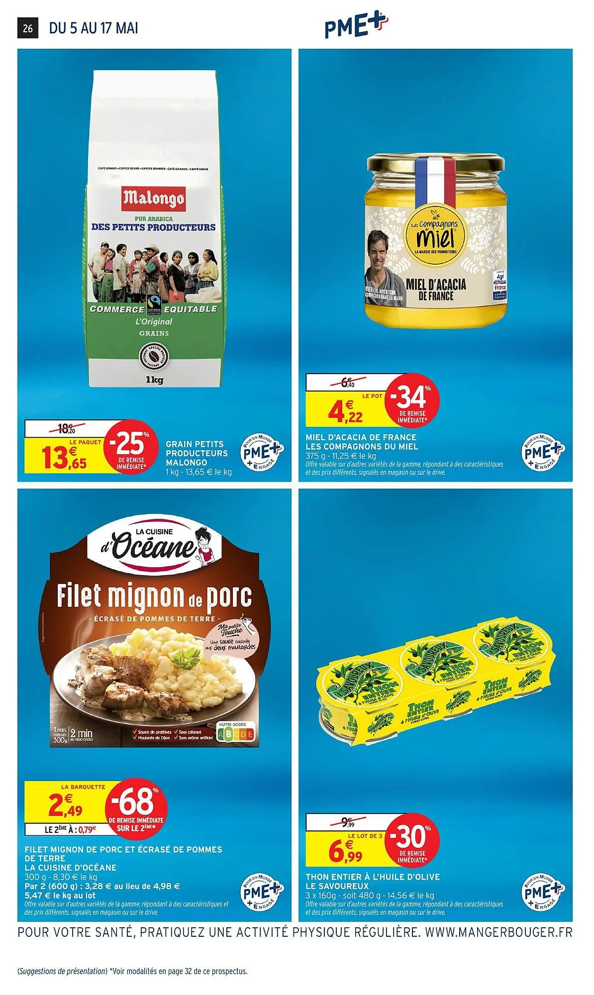 Catalogue Intermarché du 5 mai au 17 mai 2026 - Catalogue page 26