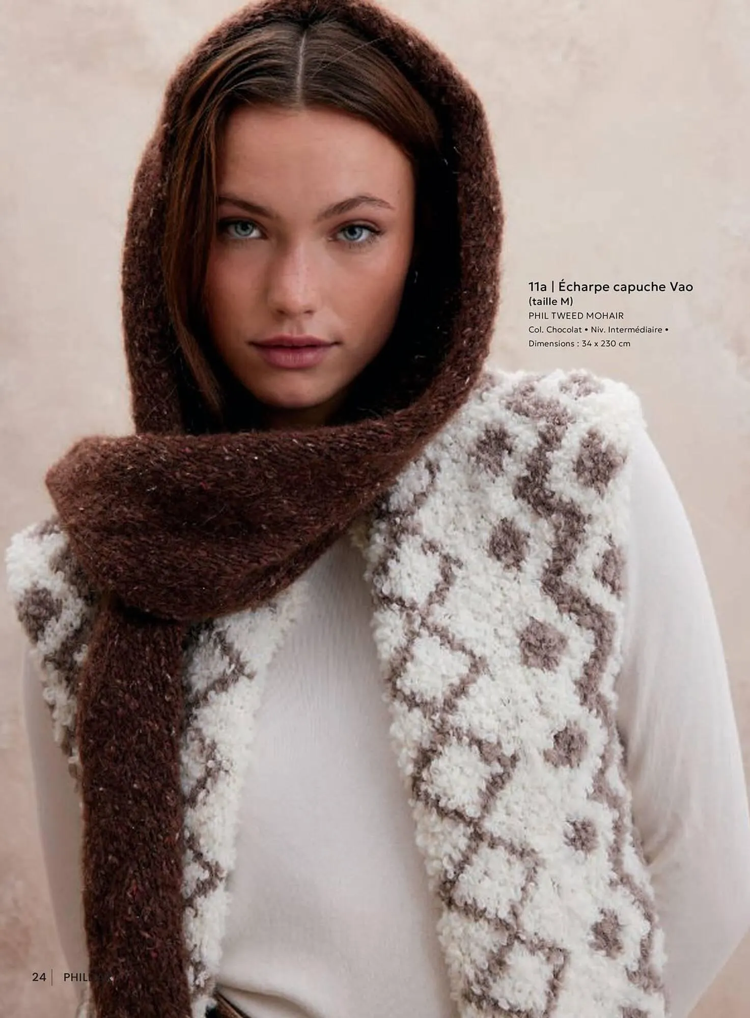 Catalogue Phildar du 24 septembre au 28 février 2026 - Catalogue page 24