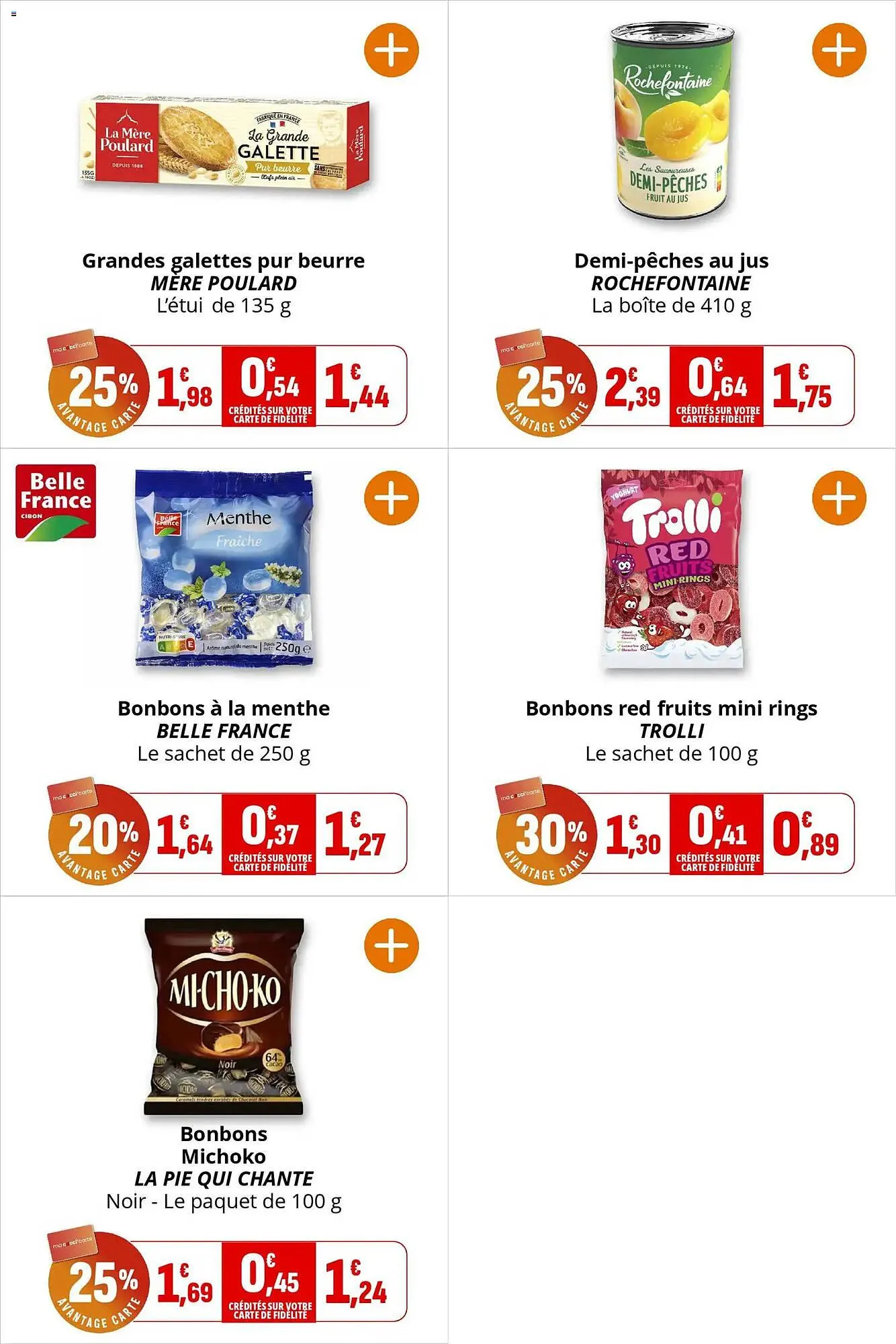 Catalogue Coccimarket du 8 avril au 19 avril 2026 - Catalogue page 14