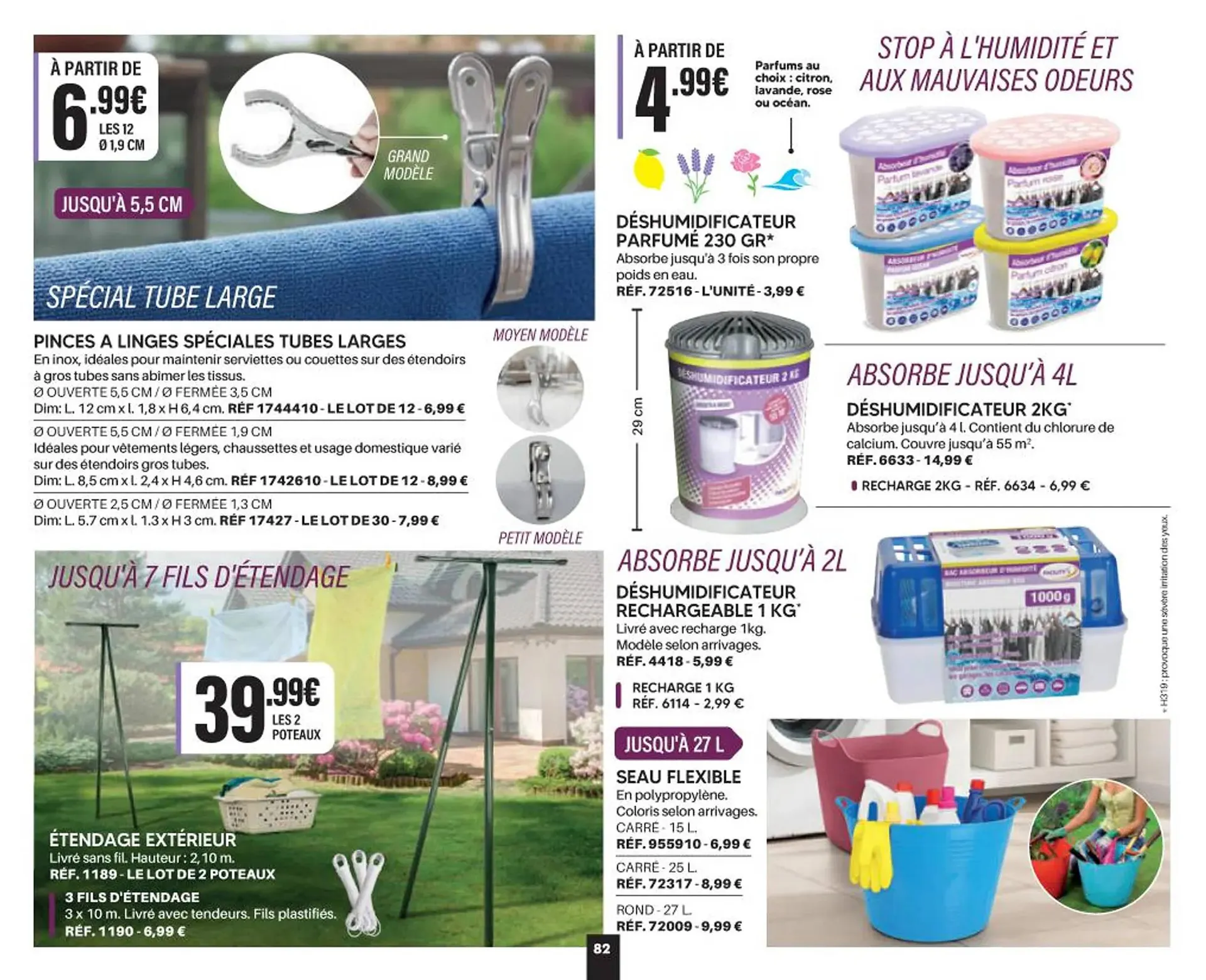 Catalogue Shopix du 5 mars au 22 septembre 2026 - Catalogue page 82