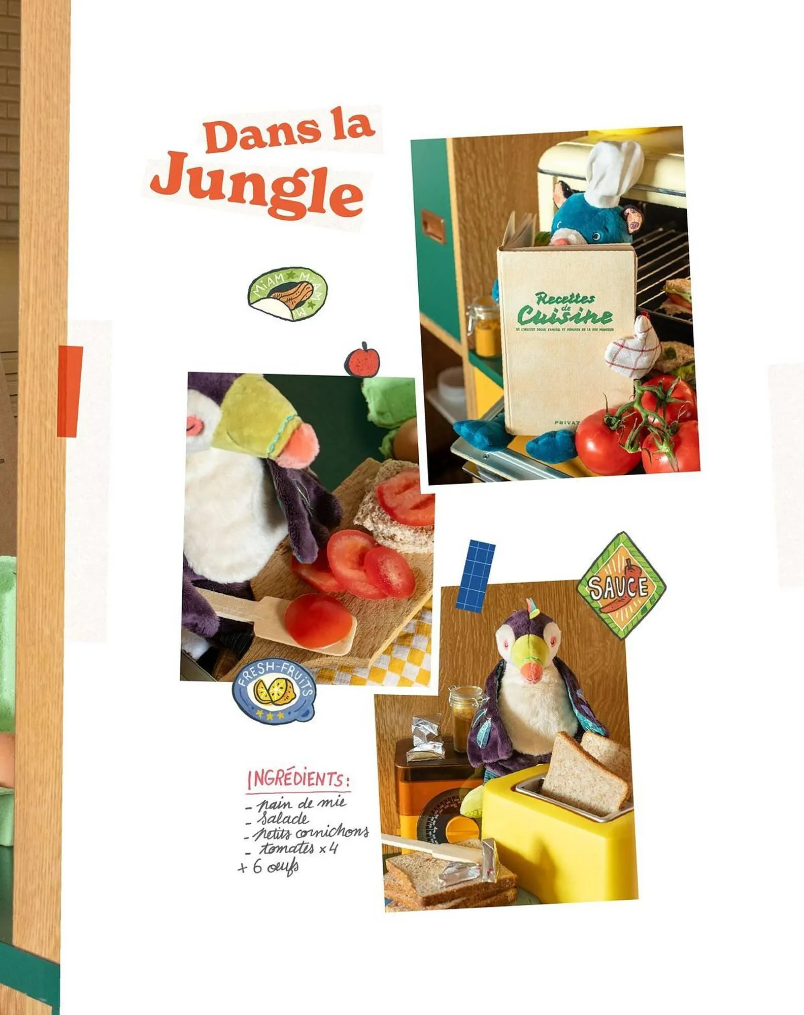 Catalogue Moulin Roty du 13 février au 31 décembre 2025 - Catalogue page 133